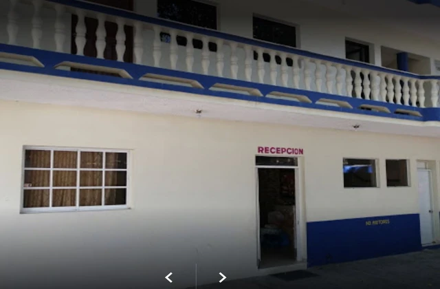 Hotel La Rotonda San Juan de la Maguana Recepcion